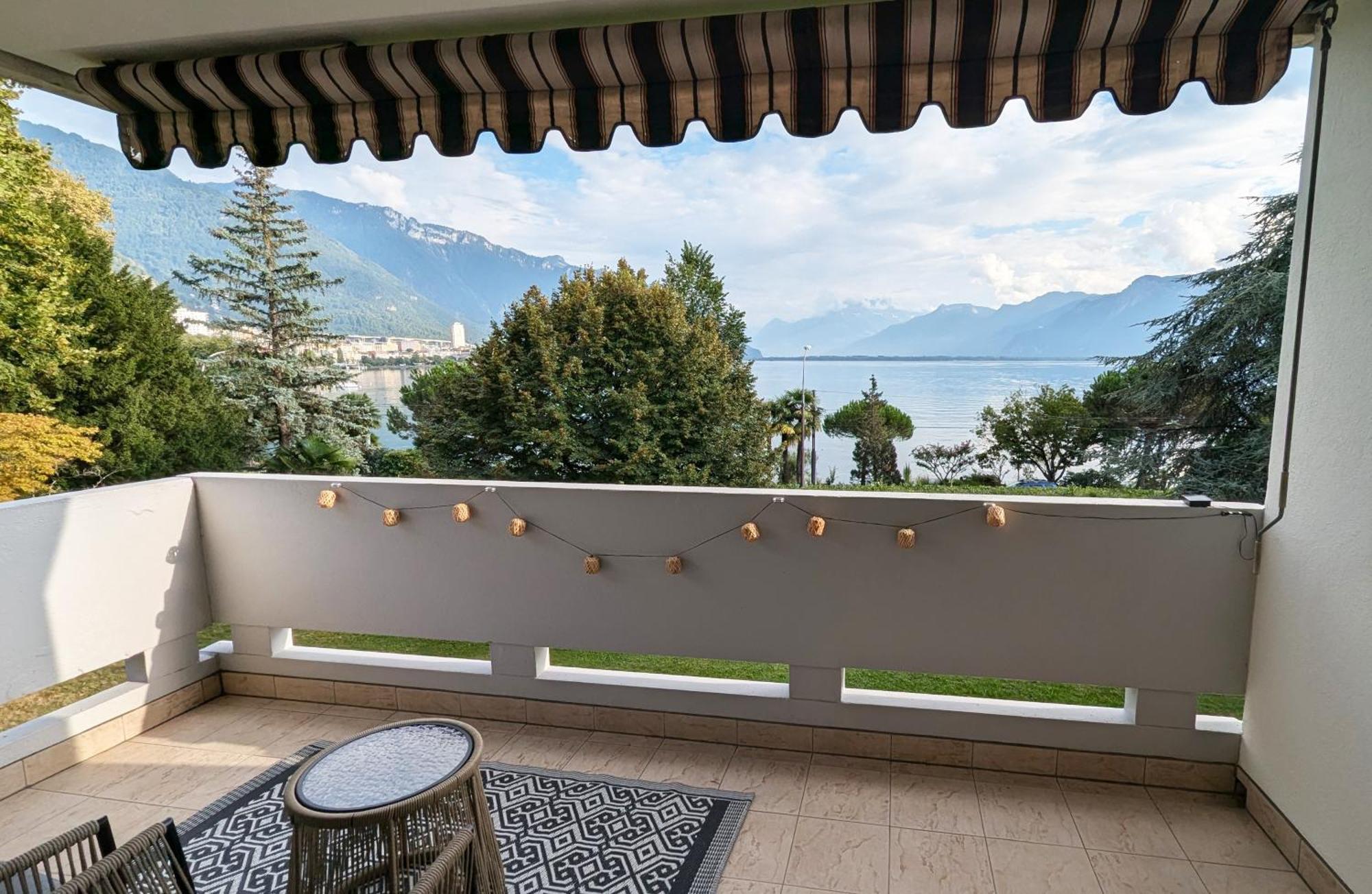 Appartement Au Bord Du - Vue Imprenable *