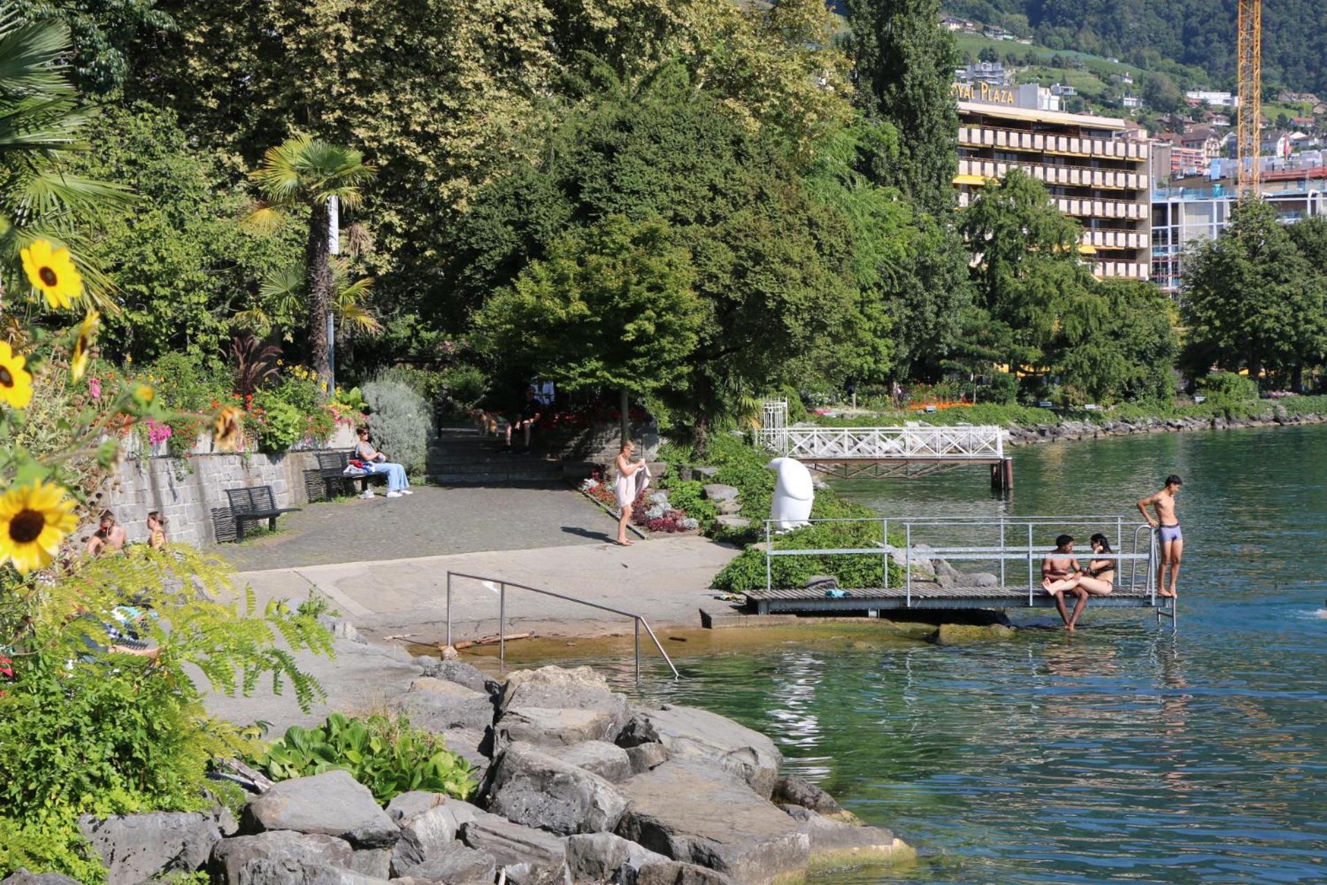 Au Bord Du - Vue Imprenable * Montreux