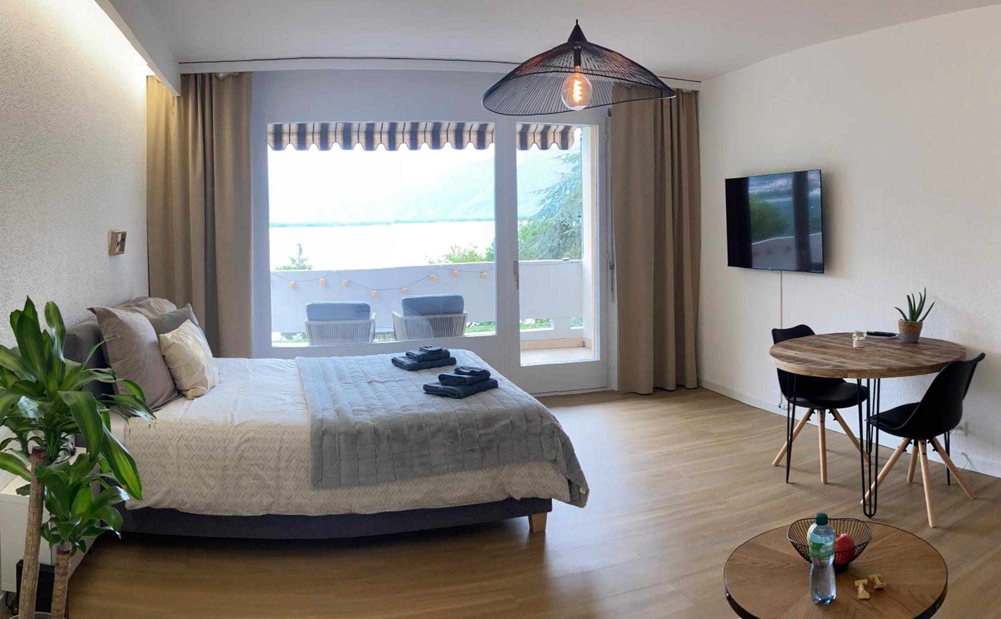 Appartement Au Bord Du - Vue Imprenable